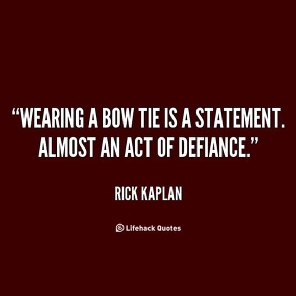 JON VANDYK HOLLAND Vintage Vibe Semi-Butterfly Bow Tie ▶◀ 𝔹ℝ𝔸ℕ𝔻 ℕ𝔼𝕎! - Picture 8 of 8